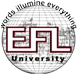 English & Foregin Language University