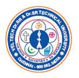 Vel Tech Dr. RR & Dr. SR Technical University