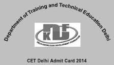 Department of Training and Technical Education