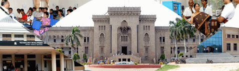 Osmania University,Telangana Results