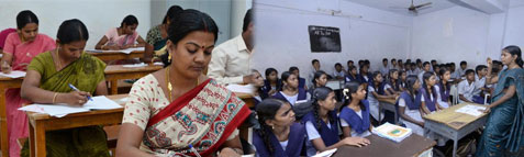 Tamil Nadu Board of Higher Secondary Education Results