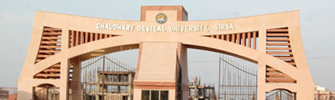 Chaudhary Devi Lal University Results