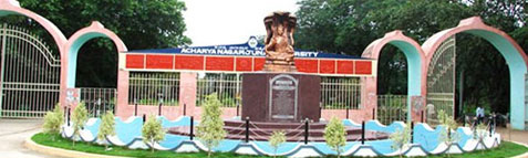 Acharya Nagarjuna University Results