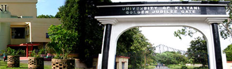 Kalyani University Results