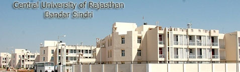 Central University of Rajasthan Results