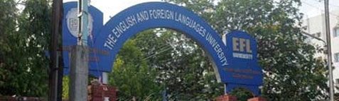 English & Foregin Language University Results