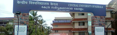 Central University of Kerala Results