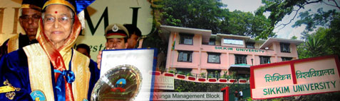 Sikkim University Results