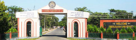 Dibrugarh University Results