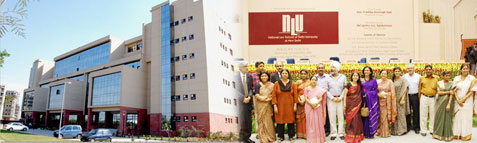 National Law Institute University,Delhi Results