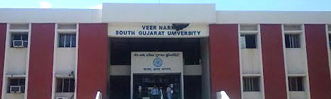 Veer Narmad South Gujarat University Results