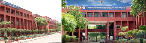 J.C. Bose University of Science and Technology, YMCA Results