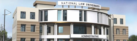 National Law Institute University,Orissa Results
