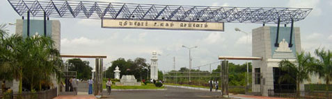 Bharathidasan University Results