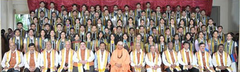 Jagadguru Sri Shivarathreeshwara University Results