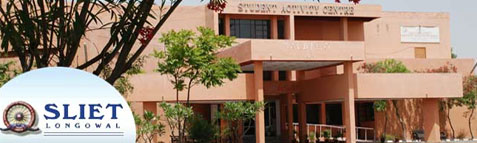 Sant Longowal Institute of Engineering and Technology Results