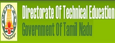 Directorate of Technical Education,TamilNadu Results